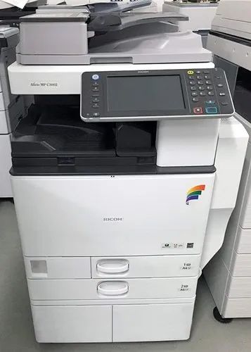 Ricoh Multifunction Printer