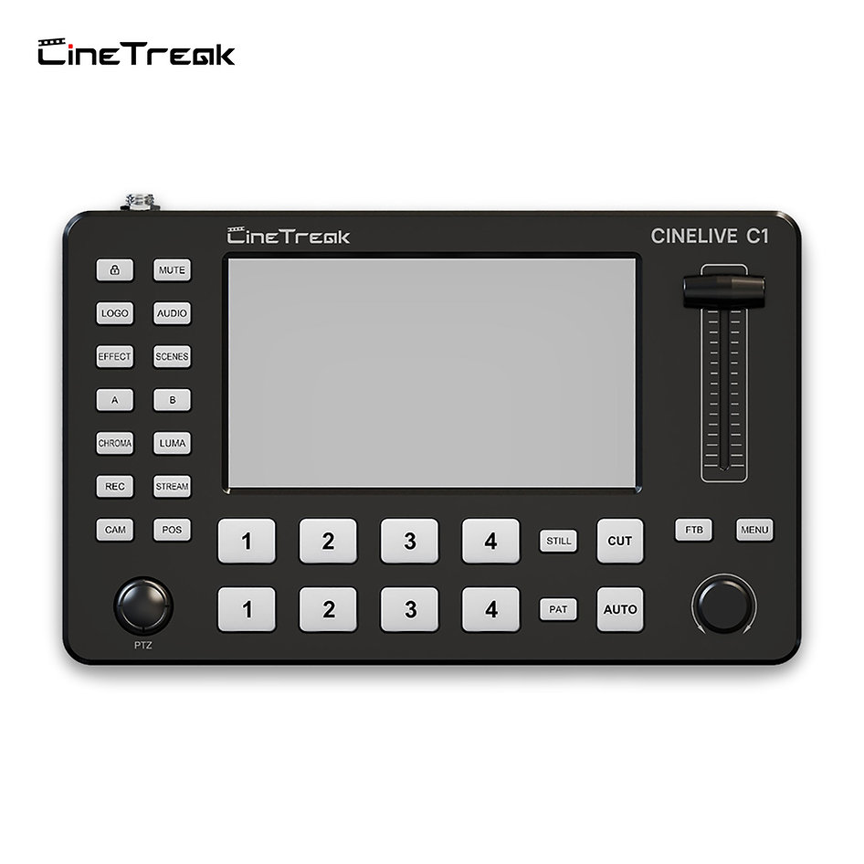 CineTreak CineLive C