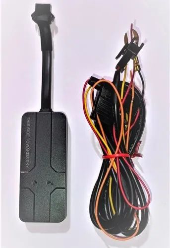 GPS Tracking System 