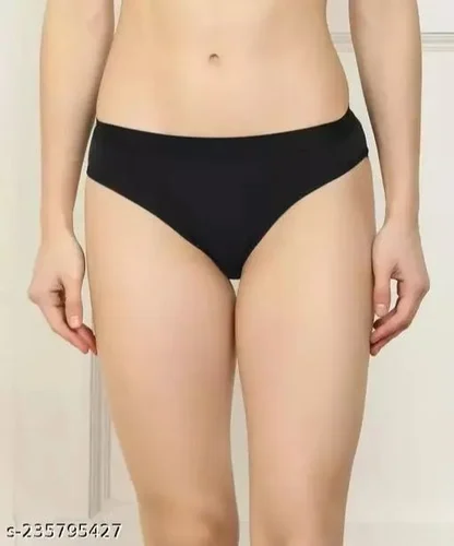Mid waist Bikini Pan