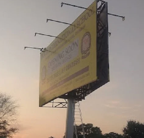 Hoarding Board