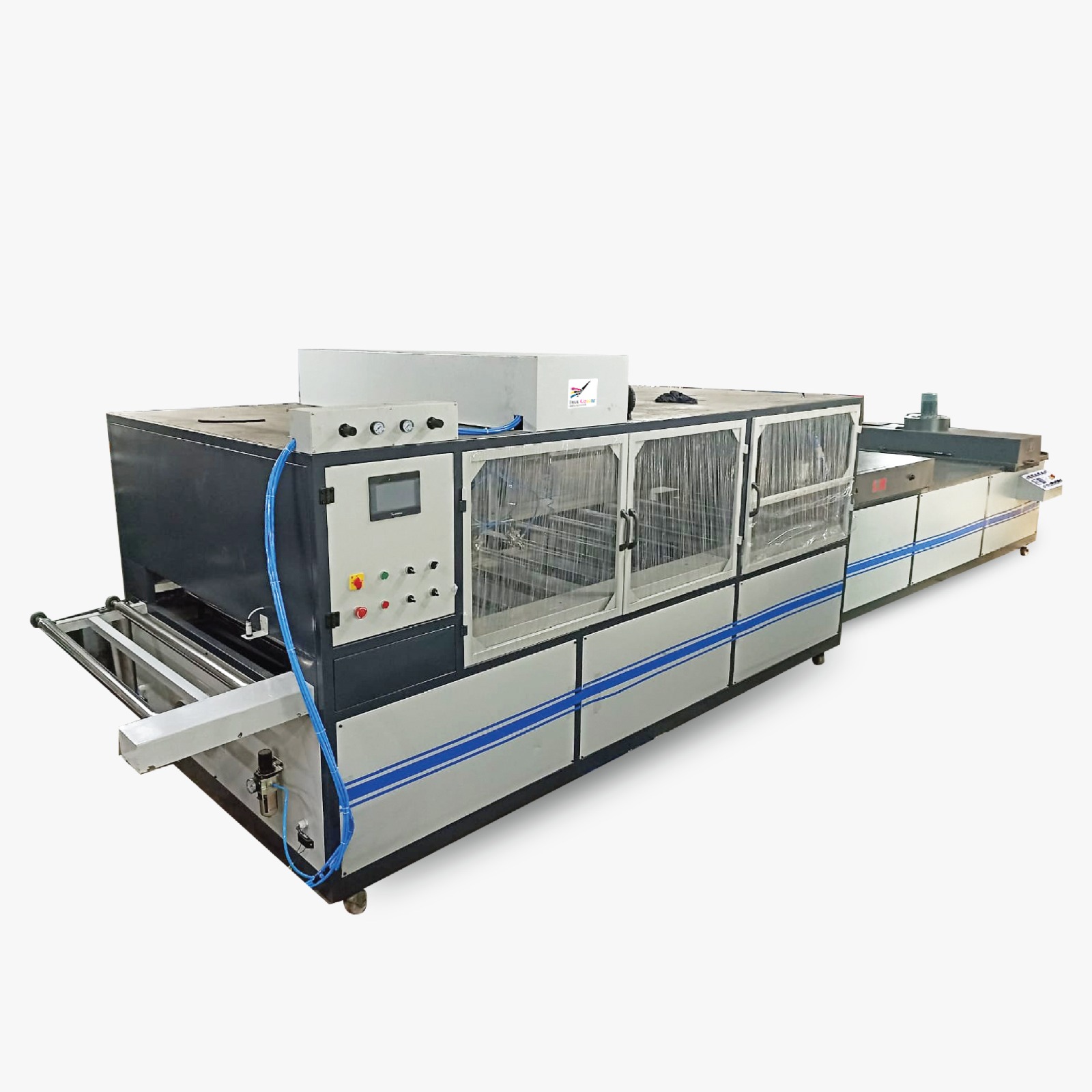 UV COATING MACHINE