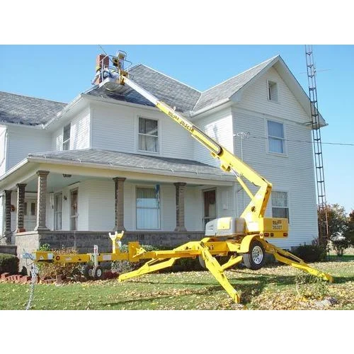 Mounted Boom Lift