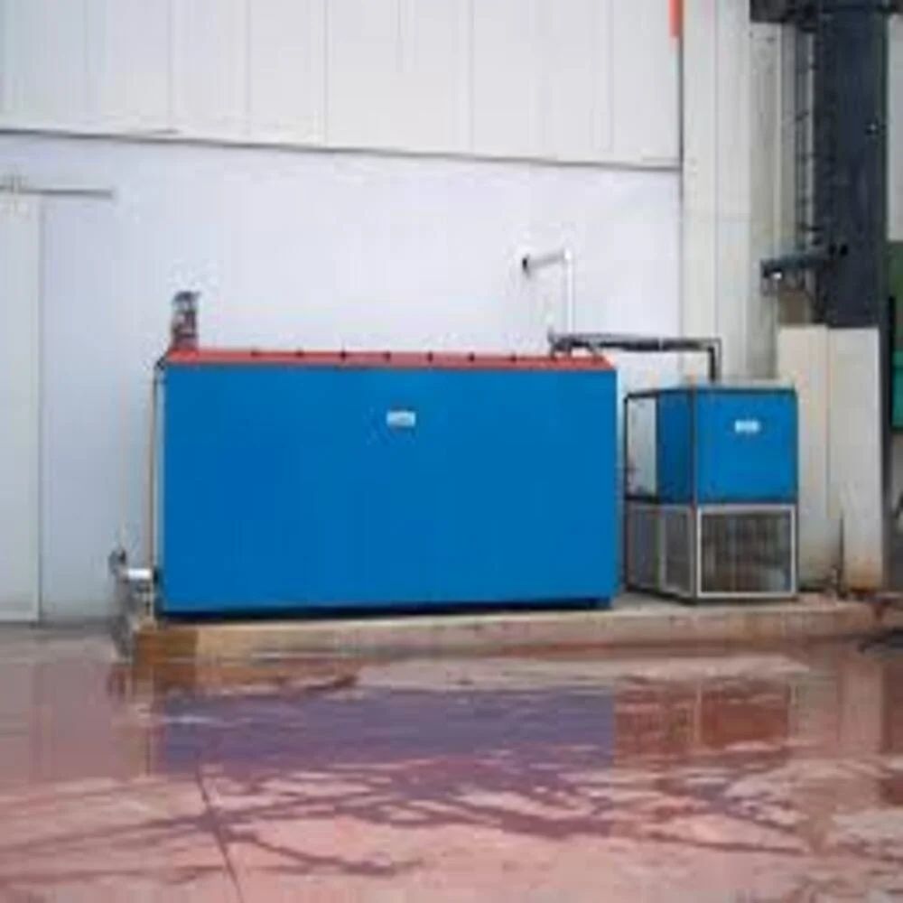 Ice Bank Tank
