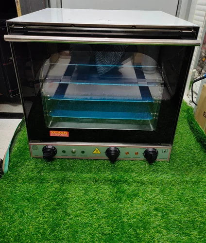 Electric Convection 