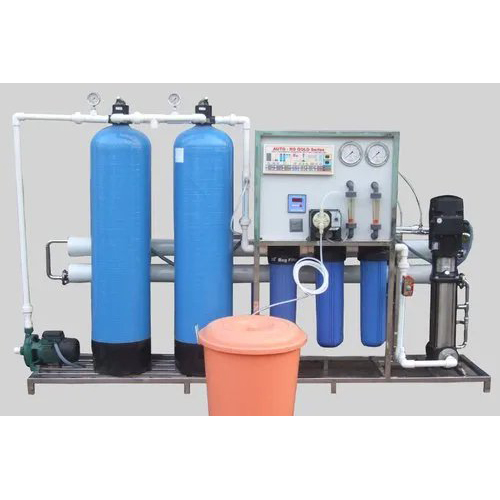 1000l Industrial Ro 