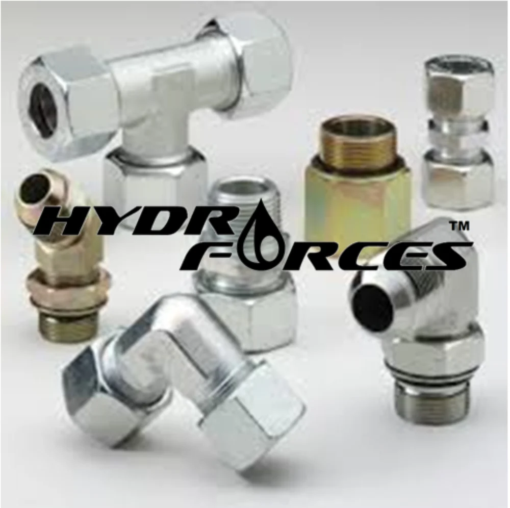 Hydraulic Hose Fitti