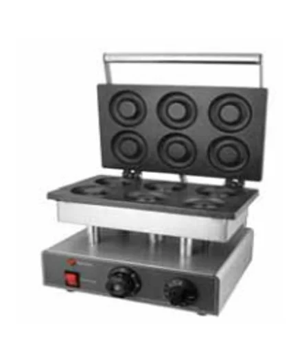 Donut Waffle Maker