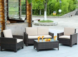 Wicker Outdoor Furni