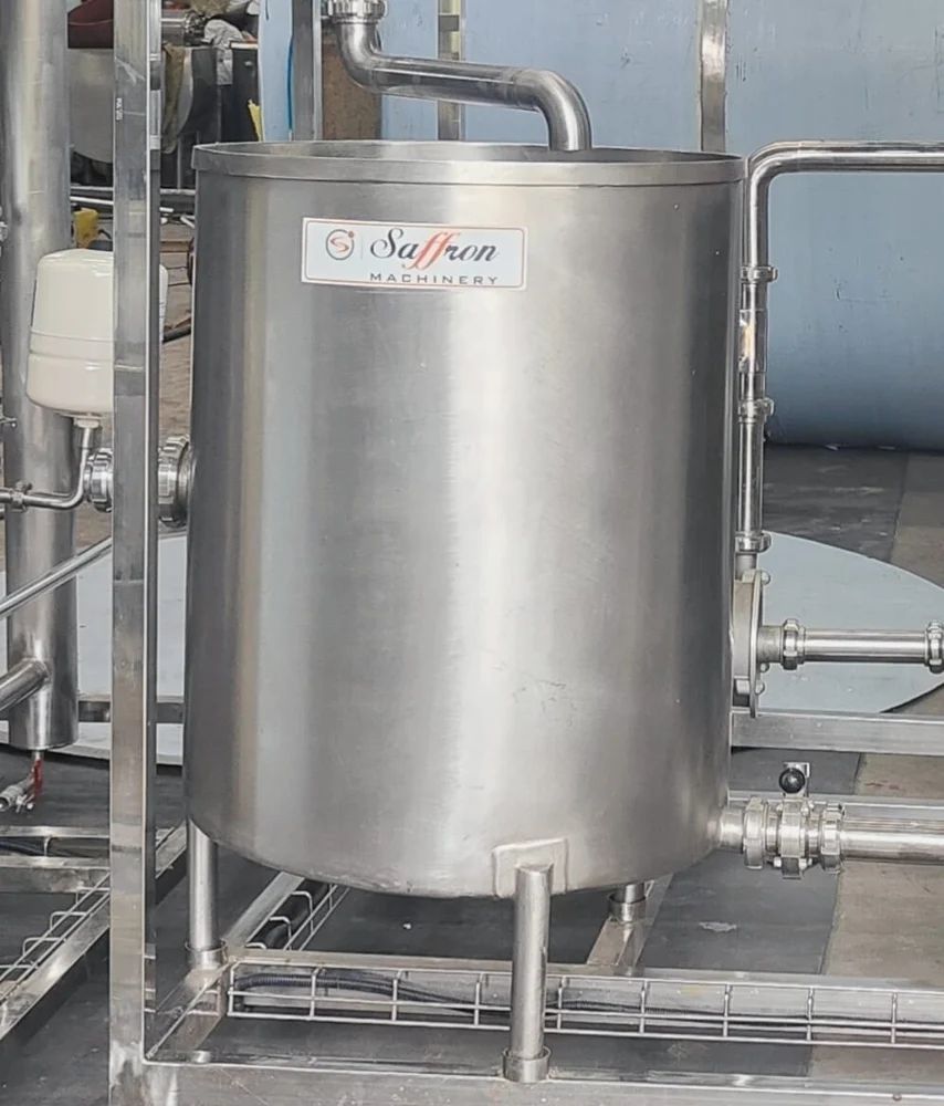 Milk Balance Tank