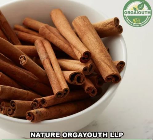 Organic Cinnamon Qui