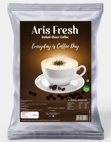 Aris Fresh Choco Flavour Coffee 1kg