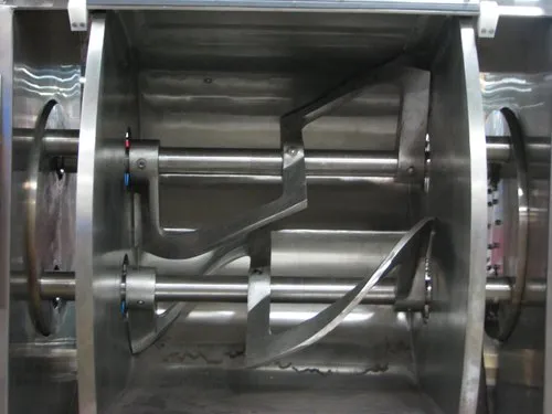 Sigma Mixer Kneader 