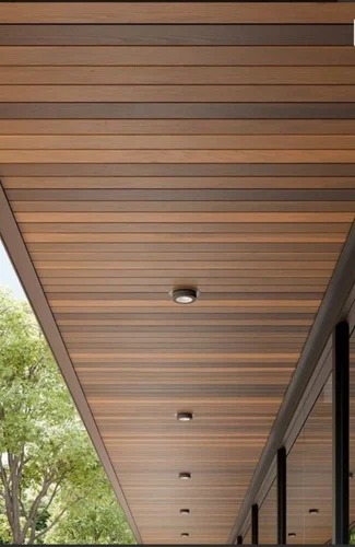 Wooden Ceiling Panel