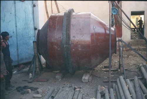 Industrial Vessel Fa