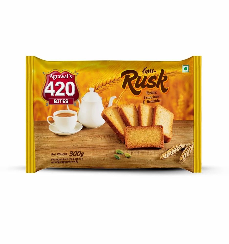 Rusk Toast