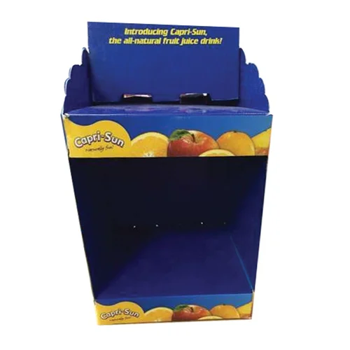 Cardboard Display Bo