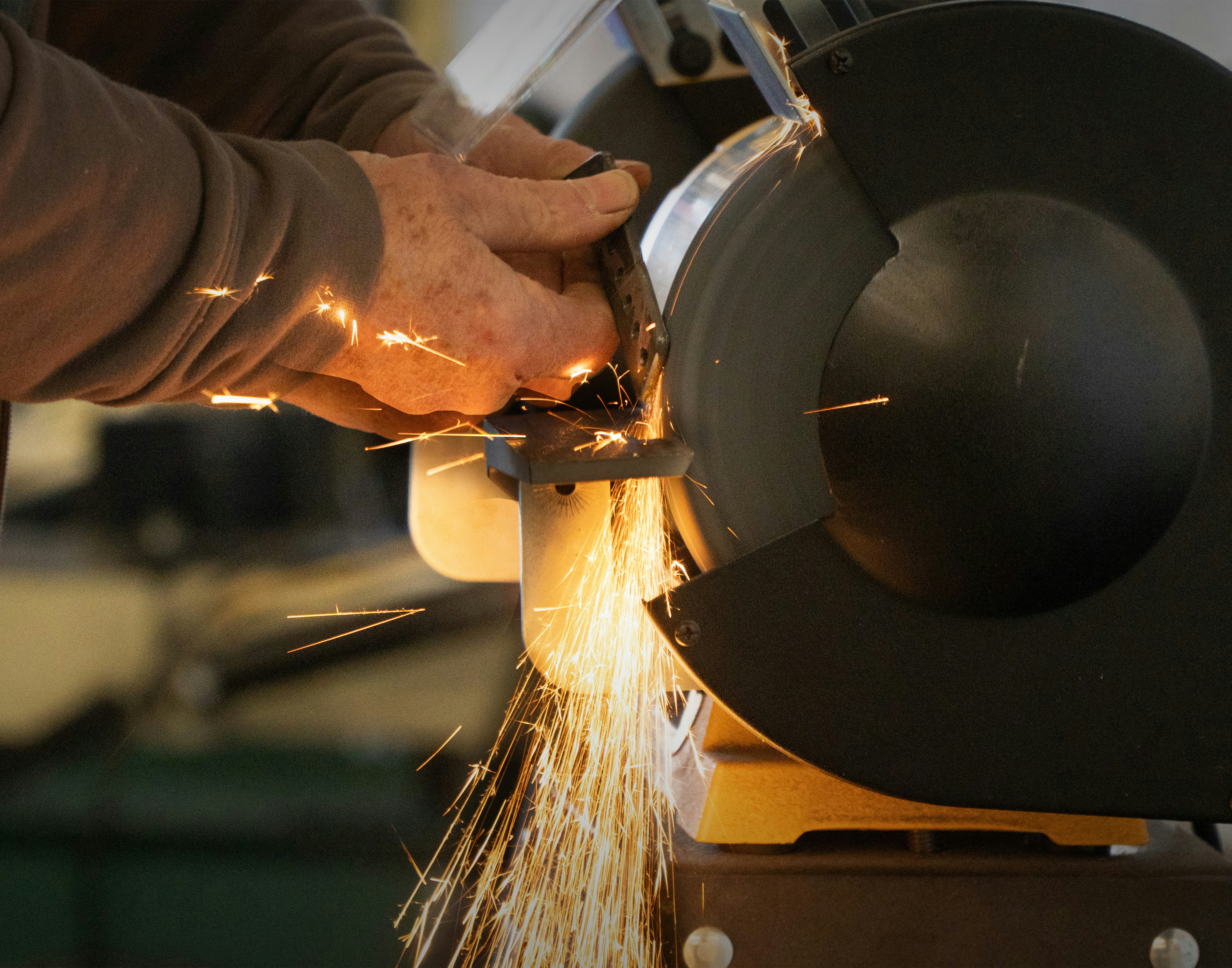 Milling & Grinding Tools