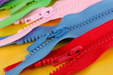Plastic Zippers