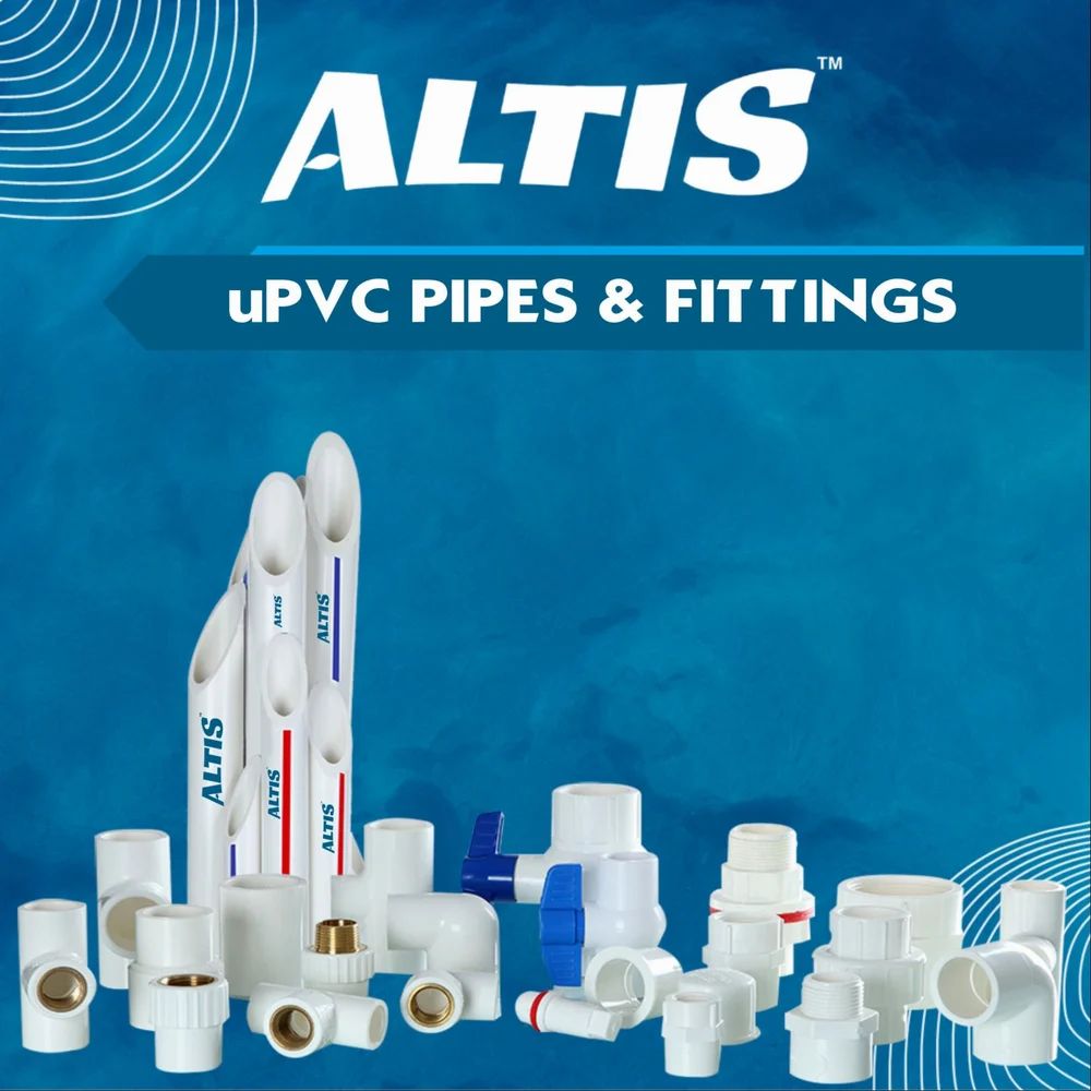Upvc Pipe Fittings