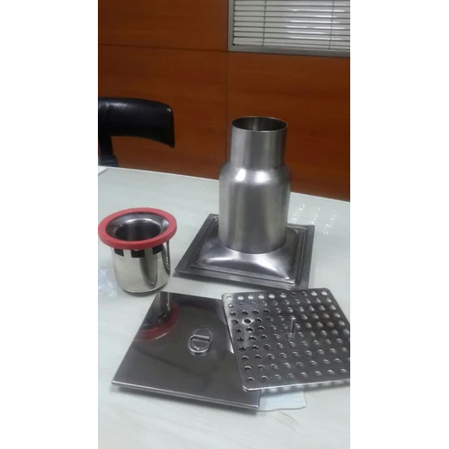 Ss Drain Trap