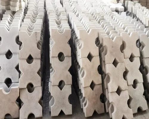 55mm Concrete Paver 