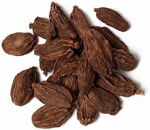 Dry Black Cardamom