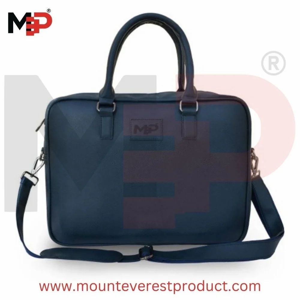 Laptop Leather Bag