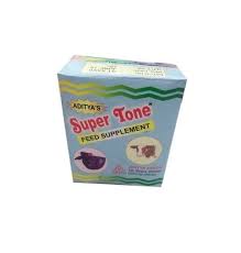 Super Tone: Cattle Feed Supplement