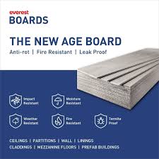 Everest Cement Sheet