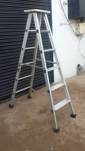 Aluminium Folding Ladder