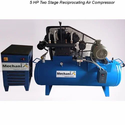 Two Stage Reciprocat