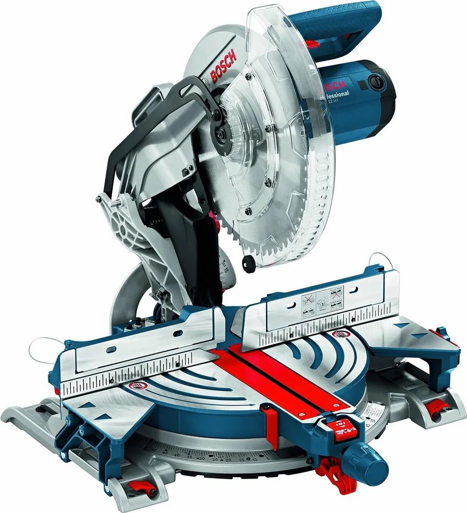GCM 12 MX Miter Saw