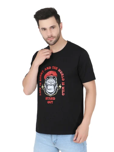 Mens Fancy Printed T