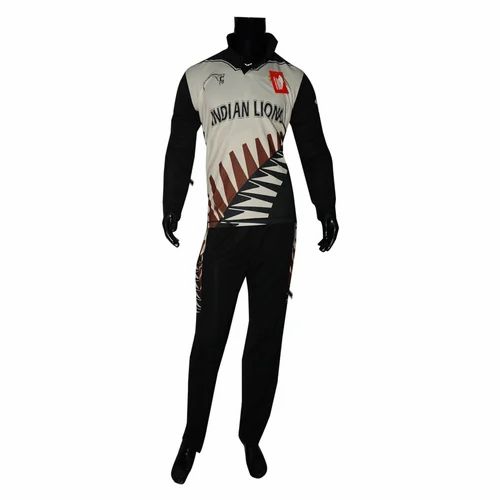 Mens Printed Cricket