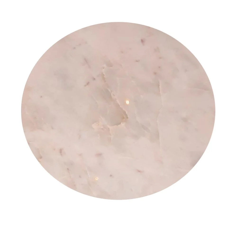 Marble Side Table 12
