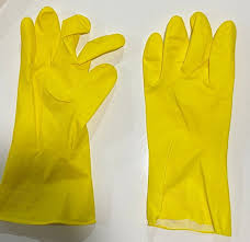 Abrigo Rubber Hand G