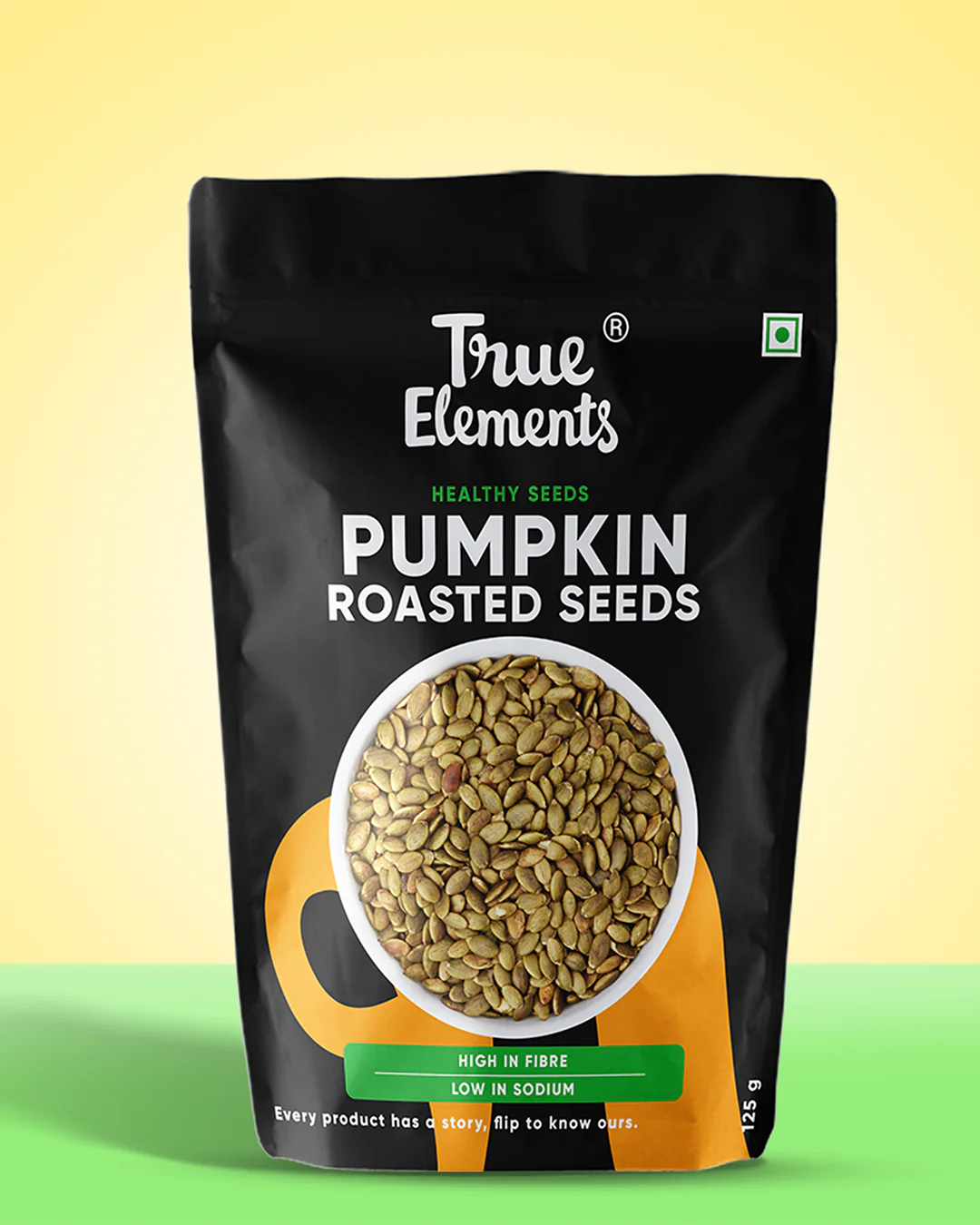 Roasted Pumpkin Seed