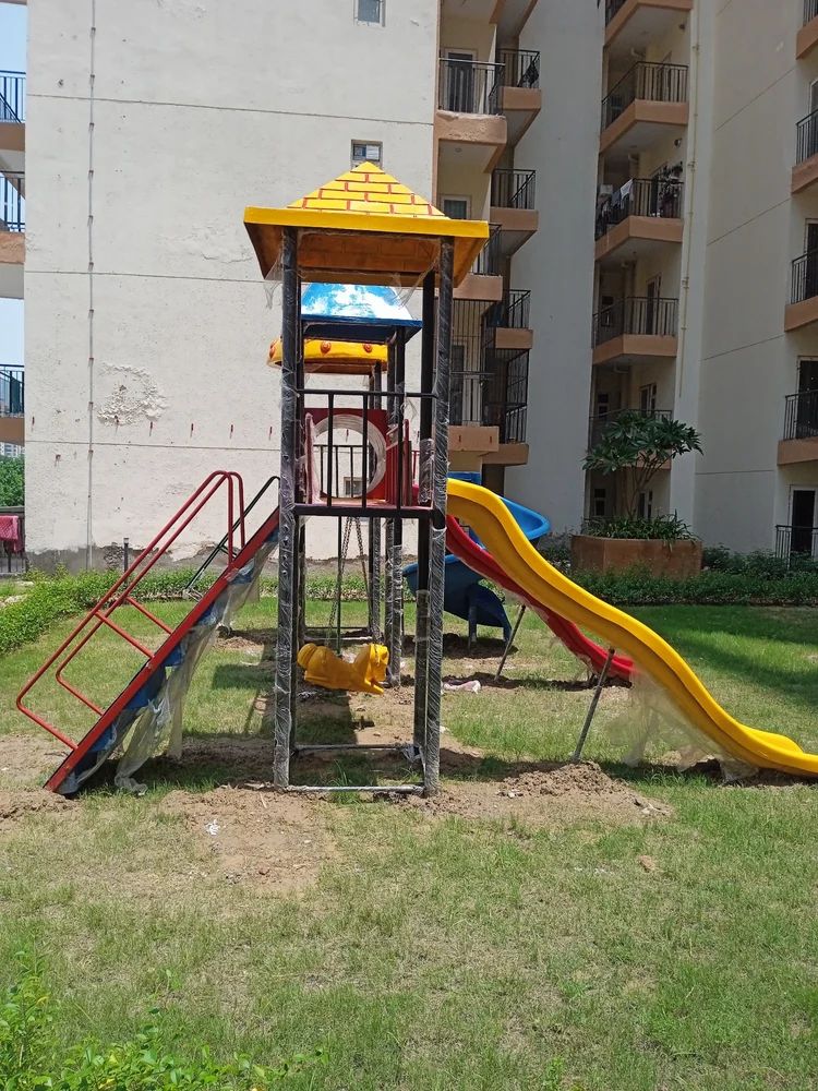 Outdoor Playstation
