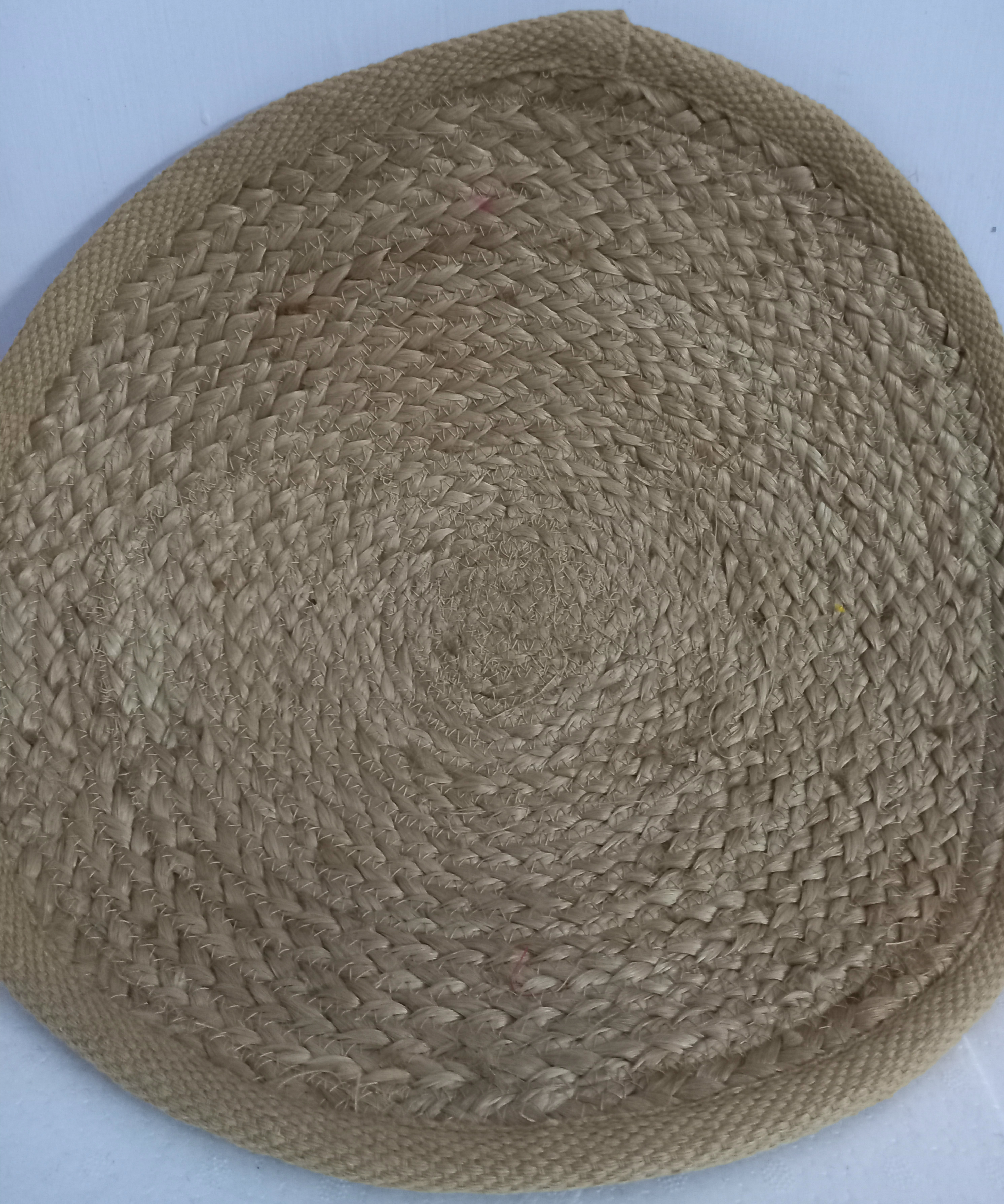 Jute Handmade Floor Mat