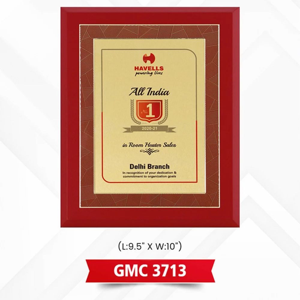 GMC 3713 Mementos