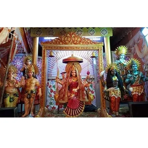 FRP God Statues