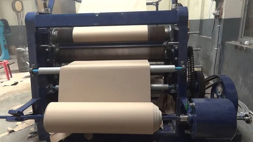 Paper Corrugation Ma