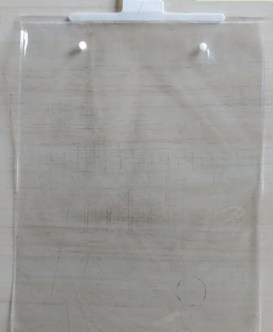 Clear PVC Bag