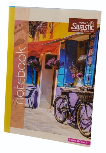 A4 Notebook