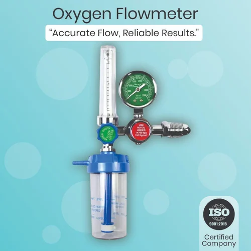Oxygen Flow Meter