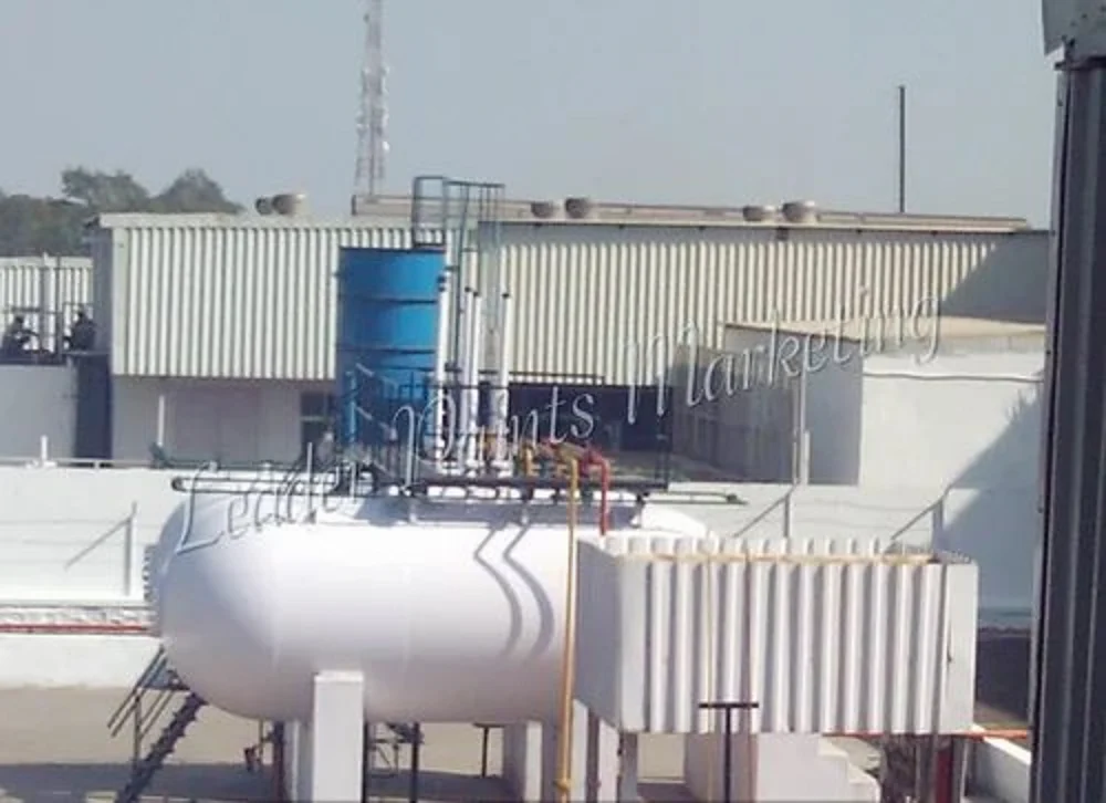 LPG Bullets Coatings