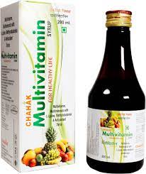 Multivitamins Syrup