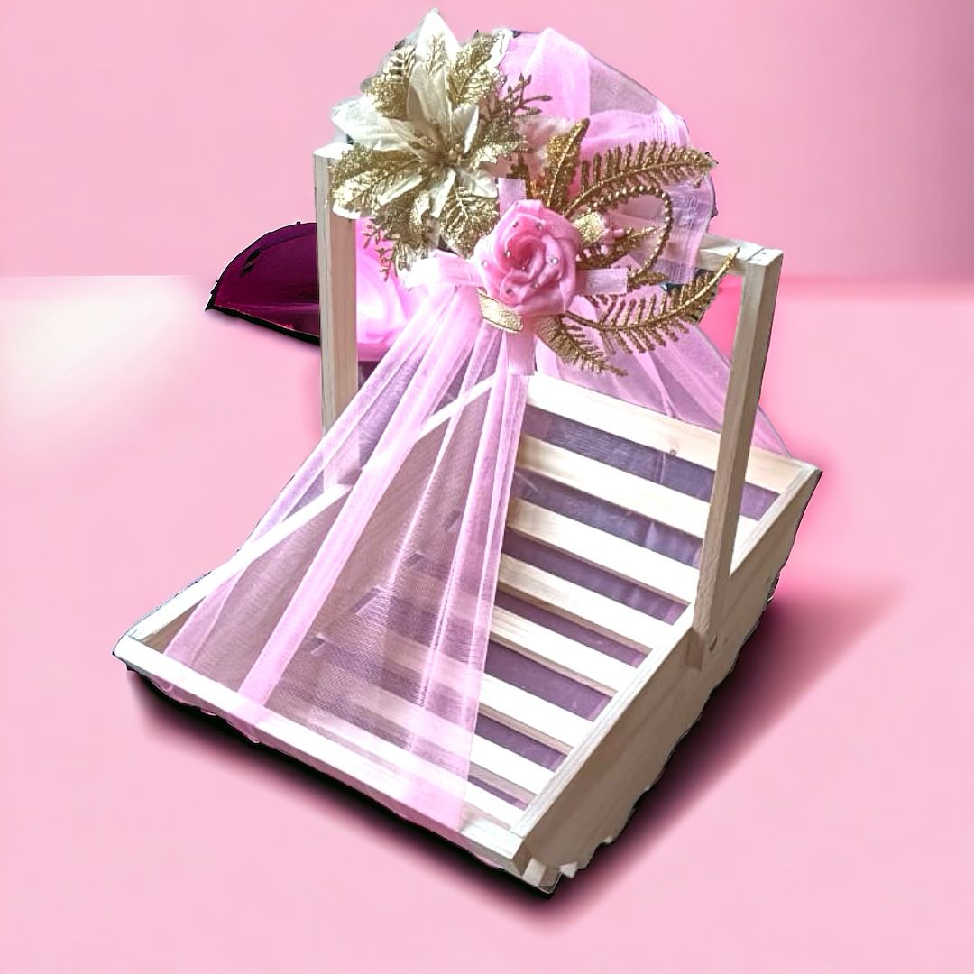 Wooden Gift Tray