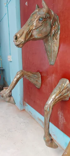Running Horse Wall H